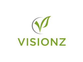 Visionz logo design by mbamboex