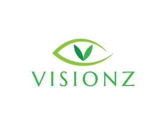 Visionz logo design by yans