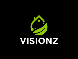 Visionz logo design by arturo_