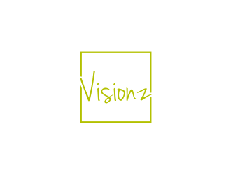 Visionz logo design by bricton
