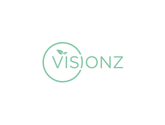 Visionz logo design by bricton