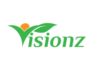 Visionz logo design by KreativeLogos