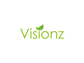 Visionz logo design by narnia
