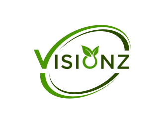 Visionz logo design by blessings