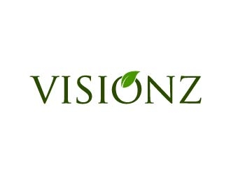 Visionz logo design by maserik