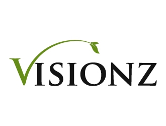Visionz logo design by pambudi