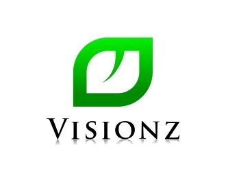 Visionz logo design by boogiewoogie