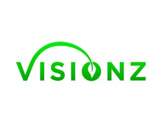 Visionz logo design by boogiewoogie