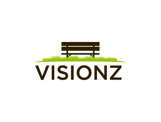 Visionz logo design by wongndeso