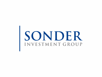 Sonder Investment Group logo design by scolessi