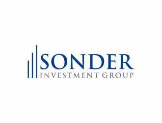 Sonder Investment Group logo design by scolessi