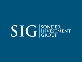 Sonder Investment Group logo design by p0peye
