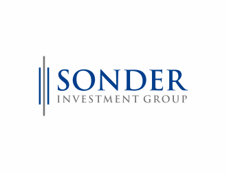 Sonder Investment Group logo design by scolessi