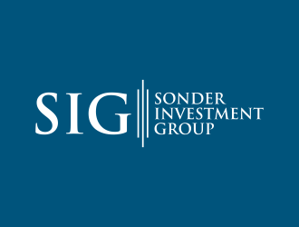 Sonder Investment Group logo design by p0peye