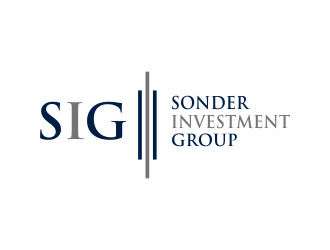 Sonder Investment Group logo design by hidro
