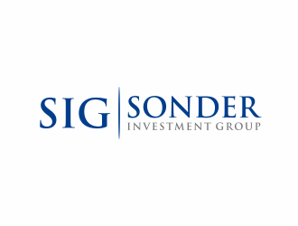 Sonder Investment Group logo design by scolessi