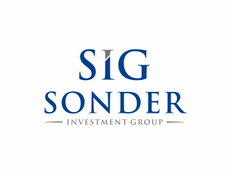 Sonder Investment Group logo design by scolessi