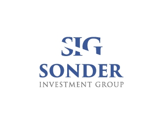 Sonder Investment Group logo design by aryamaity