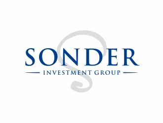 Sonder Investment Group logo design by scolessi