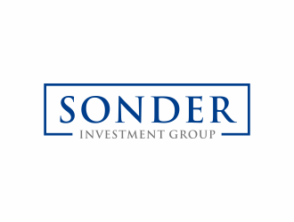 Sonder Investment Group logo design by scolessi