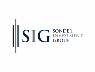 Sonder Investment Group logo design by hidro