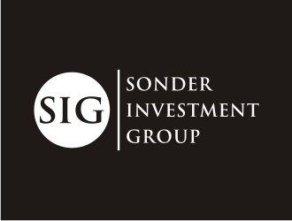 Sonder Investment Group logo design by bricton