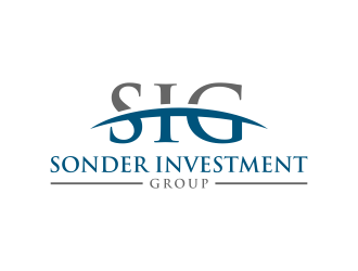 Sonder Investment Group logo design by p0peye