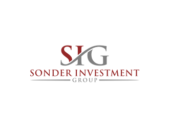 Sonder Investment Group logo design by bricton