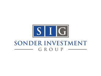 Sonder Investment Group logo design by asyqh