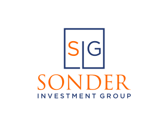Sonder Investment Group logo design by bricton