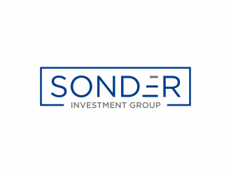 Sonder Investment Group logo design by scolessi