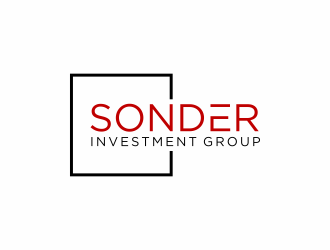 Sonder Investment Group logo design by scolessi
