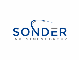 Sonder Investment Group logo design by scolessi
