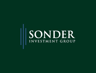 Sonder Investment Group logo design by iamjason