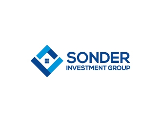 Sonder Investment Group logo design by wongndeso