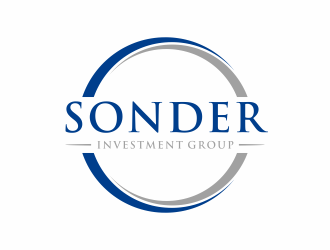 Sonder Investment Group logo design by scolessi