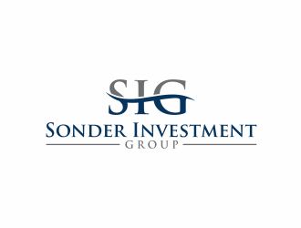 Sonder Investment Group logo design by scolessi