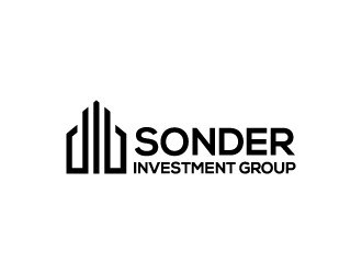 Sonder Investment Group logo design by wongndeso