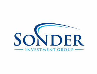 Sonder Investment Group logo design by scolessi