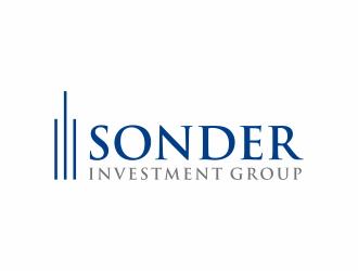 Sonder Investment Group logo design by scolessi