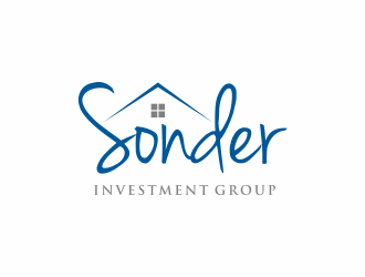 Sonder Investment Group logo design by menanagan