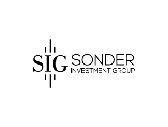 Sonder Investment Group logo design by wongndeso