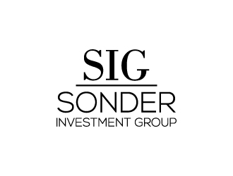 Sonder Investment Group logo design by wongndeso