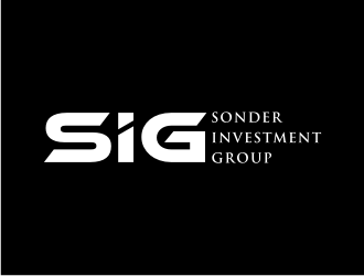 Sonder Investment Group logo design by bricton