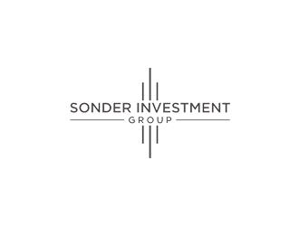 Sonder Investment Group logo design by Rizqy