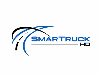 SmarTruck HD logo design by serprimero