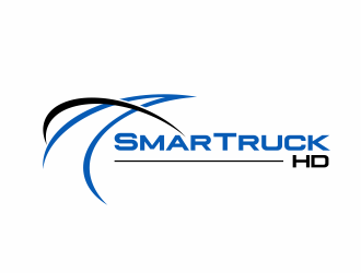 SmarTruck HD logo design by serprimero