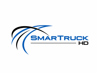 SmarTruck HD logo design by serprimero