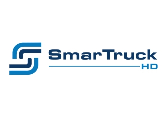 SmarTruck HD logo design by nikkl