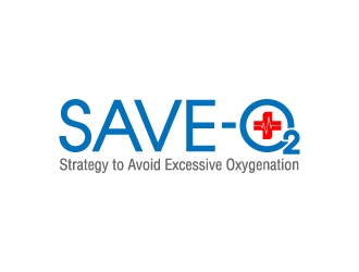 Strategy to Avoid Excessive Oxygenation (SAVE-O2) logo design by jaize